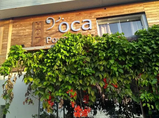 e pousada ocaPousada