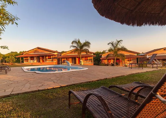 Rancho da Cachaça PousadaPousada